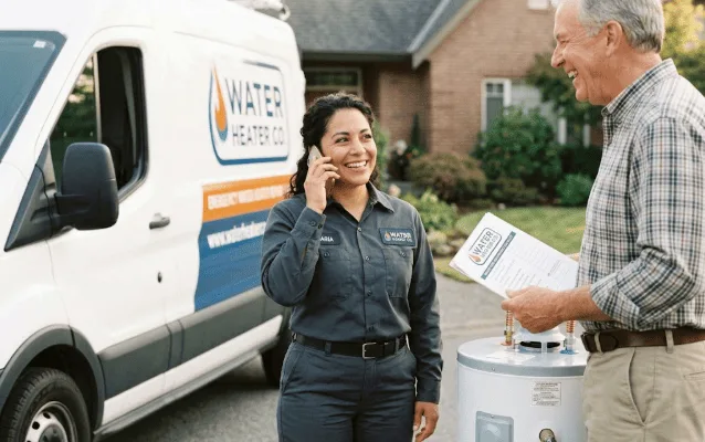 Water Heater Repair Mccrory, AR FAQs