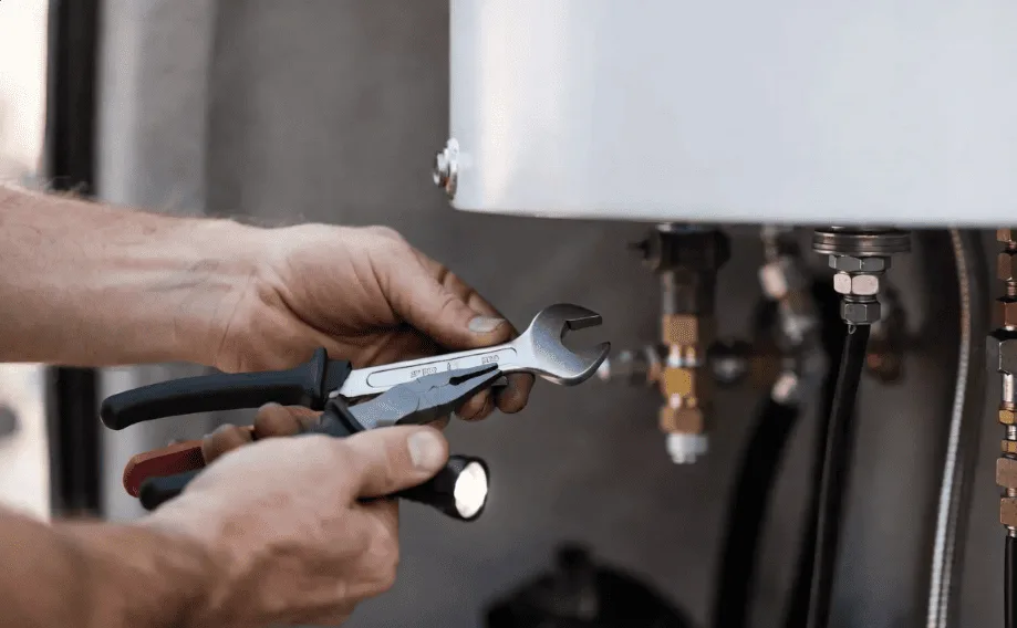 Why choose Water Heater Repair in Mccrory, AR